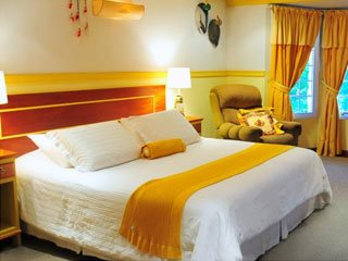 Imagem ilustrativa do hotel Canada Lodge 