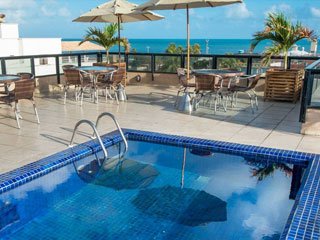 Imagem ilustrativa do hotel Carmel Express Hotel 