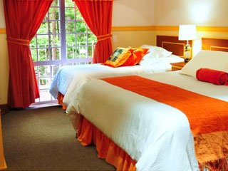 Imagem ilustrativa do hotel Canada Lodge 