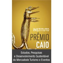 Logo Prêmio Caio 2015 