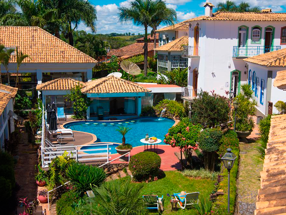 Imagen ilustrativa del hotel Pequena Tiradentes