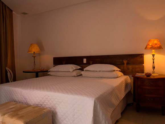 Imagen ilustrativa del hotel Pequena Tiradentes