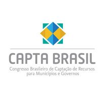 Logo Congresso Brasileiro de Captação de Recursos para Municípios e Governos