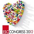 Logo ESC Congress 2012