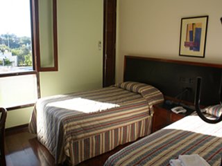 Imagem ilustrativa do hotel Casa do Professor
