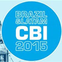 Logo CBI Brazil & Latam 2015 - Brazilian & Latin America Cement & Lime Conference