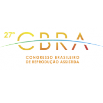 Logo CBRA 2023 - 27º Congresso Brasileiro de Reprodução Assistida