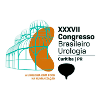 Logo XXXVII Congreso Brasileño de Urología - CBU 2019