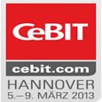 Logo CEBIT 2013
