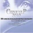 Logo CERVICOLP2010 - XXI ON COURSE UPDATE PTGI and Colposcopy