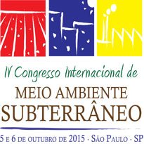 Logo IV Congresso Internacional de Meio Ambiente Subterrâneo - CIMAS