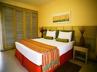 Imagem ilustrativa do hotel Ciribaí Praia Hotel 