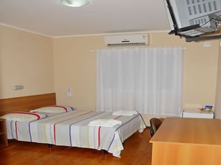 Imagem ilustrativa do hotel Cisne