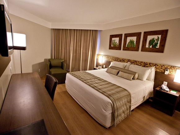 Imagem ilustrativa do hotel Celi Hotel