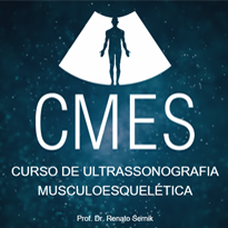 Logo CMES - Curso de Ultrassonografia Musculoesquelética