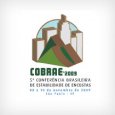 Logo 5 Brazilian Conference of Stability of Slopes