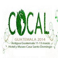 Logo COCAL 2014