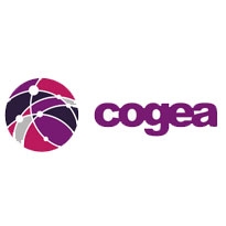 Logo COGEA - Congresso Brasileiro de Gestores, Executivos e Colaboradores de Associações