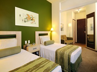Imagem ilustrativa do hotel Comfort Suites Campinas