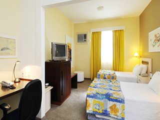 Imagen ilustrativa del hotel Comfort Suites Campinas