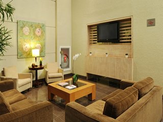 Illustrative image of Comfort Suites Campinas