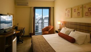 Imagem ilustrativa do hotel Comfort Ibirapuera