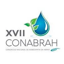 Logo XVII CONABRAH - Congresso Nacional de Homeopatia da ABRAH