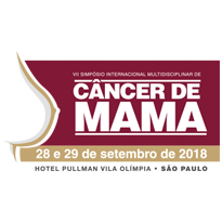 Logo VII Simpósio Multidisciplinar de Câncer de Mama 