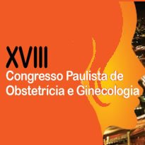 Logo XVIII Congresso Paulista de Obstetrícia e Ginecologia 2013