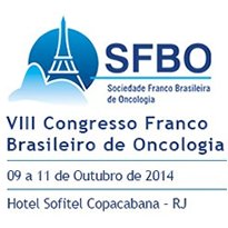 Logo VIII Congresso Franco Brasileiro de Oncologia