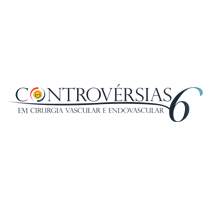 Logo 6º Controversies in Vascular and Endovascular Surgery and 5th Symposium of the SVS - Brazilian Chapter