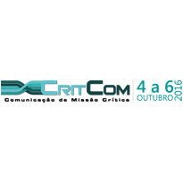 Logo CritCom Brasil 2016 