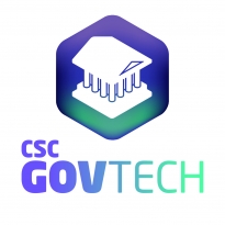Logo CSC Govtech