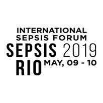 Logo SEPSIS 2019 - International SEPSIS Fórum