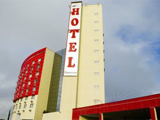 Imagen ilustrativa del hotel Dunamys Hotel Curitiba 