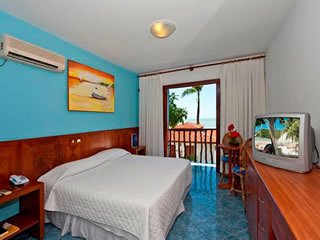 Imagem ilustrativa do hotel D' Beach Resort