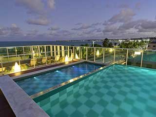 Imagem ilustrativa do hotel Nord Luxxor Tambaú