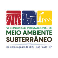 Logo CIMAS 2023 - VII CONGRESSO INTERNACIONAL DE MEIO AMBIENTE SUBTERRANEO