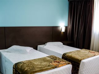 Imagen ilustrativa del hotel Dunamys Hotel Curitiba 