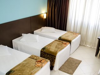 Imagen ilustrativa del hotel Dunamys Hotel Curitiba 