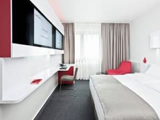 Imagen ilustrativa del hotel Dormero Hotel Hannover 