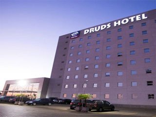 Illustrative image of Hotel Drud's