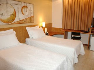 Imagem ilustrativa do hotel Executive Inn Uberlândia 