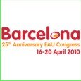Logo EAU Annual Congress