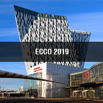 Logo ECCO 2019 
