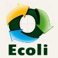 Logo ECOLI – Reciclagem e Manual Prático