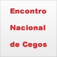 Logo Encontro Nacional de Cegos