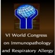 Logo VI Congresso Mundial de Imunopatologias e Alergias Respiratórias