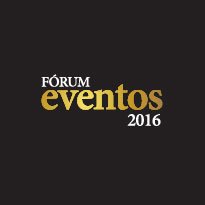 Logo Fórum Eventos 2016