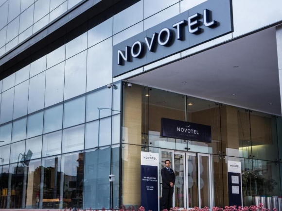 Imagen ilustrativa del hotel Novotel RJ Porto Atlantico